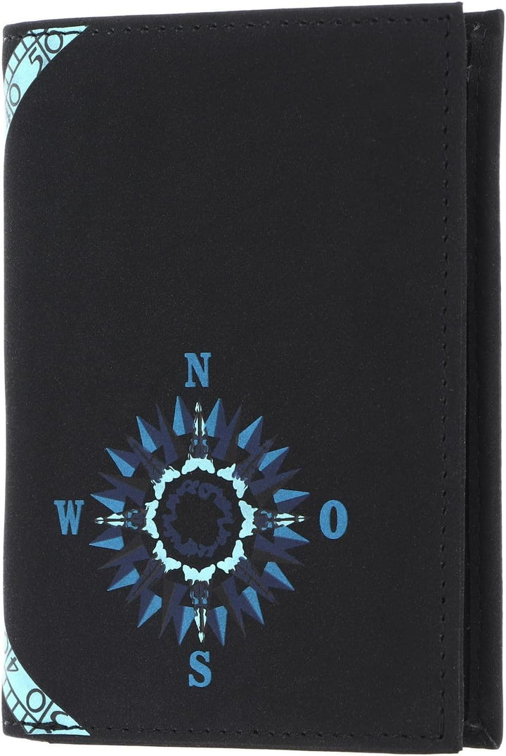 oxmox Geldbörse RFID 9,5 cm