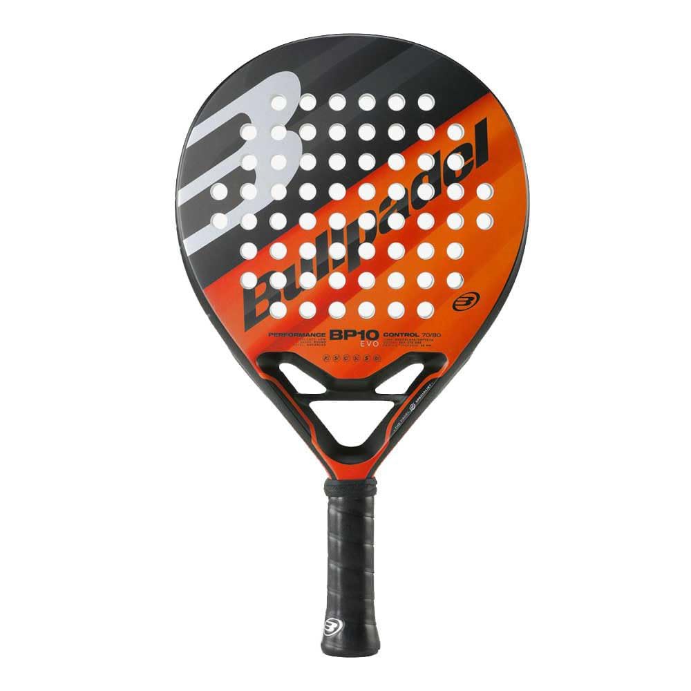 Bullpadel Herren Bp10 Evo 23 Schläger Schaufel, Mehrfarbig (Mehrfarbig), Einheitsgrösse