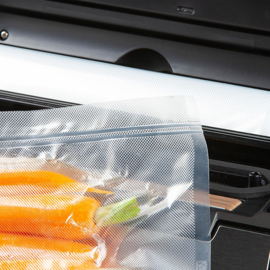 Domo DO336L Vakuumierer klappbar, kabelgebunden, Antrazit