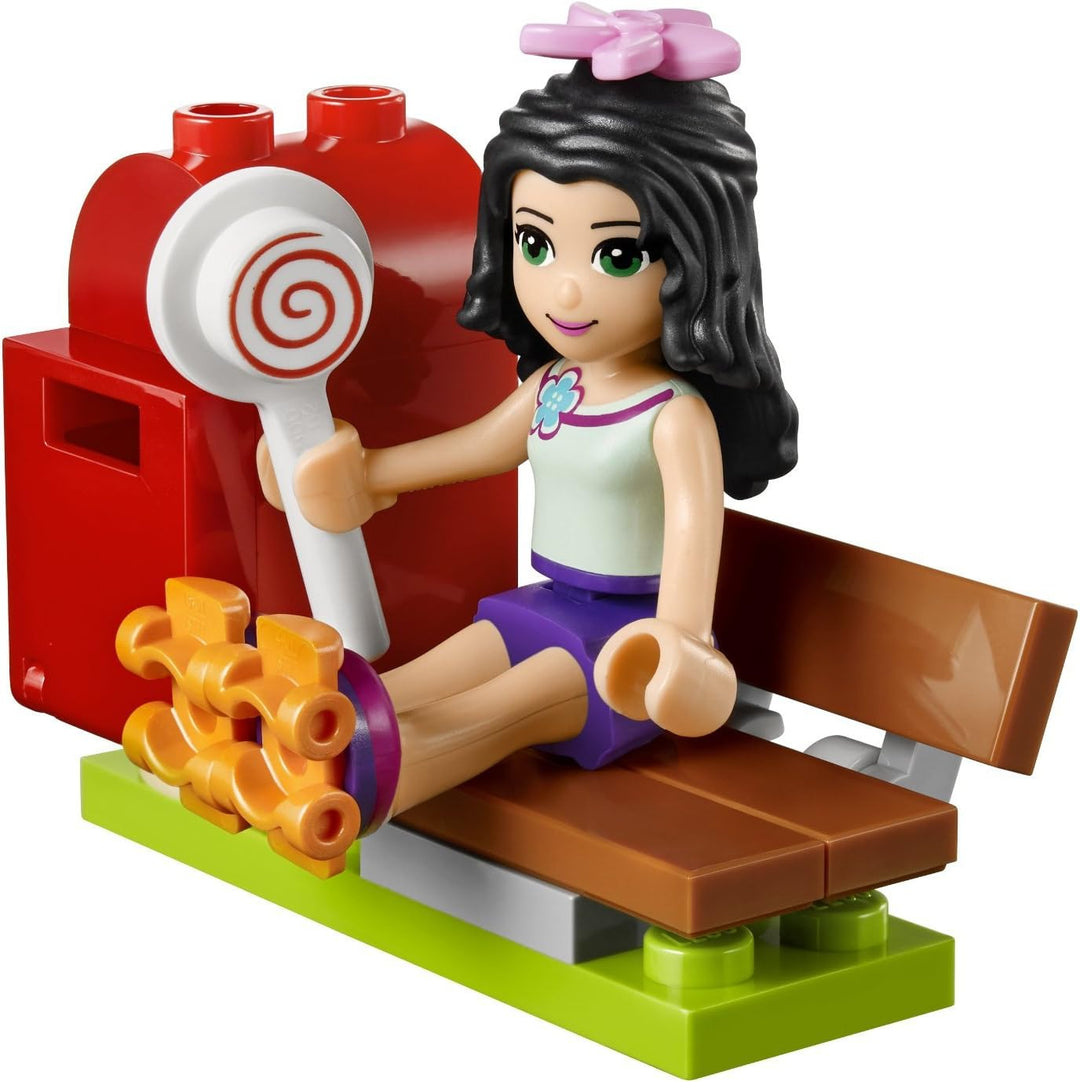 LEGO Friends 41098 - Emmas Kiosk, Konstruktionsspielzeug