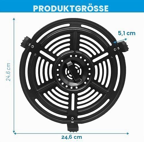 GWYXC Luftfryer Zubehör für Ninja Foodi MINI 4.7L 6 in 1 OP100UK MAX 7.5L 14 in 1 OL650UKCP OP500UK