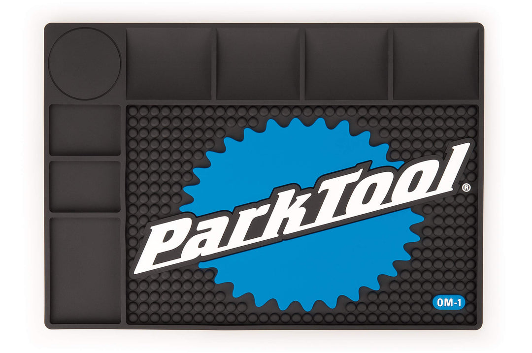 ParkTool ParkTool Unisex – Erwachsene Werkzeug OM-1 Werkbank-Auflage Werkzeugset, Mehrfarbig, Einhei