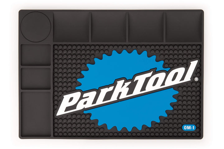 ParkTool ParkTool Unisex – Erwachsene Werkzeug OM-1 Werkbank-Auflage Werkzeugset, Mehrfarbig, Einhei