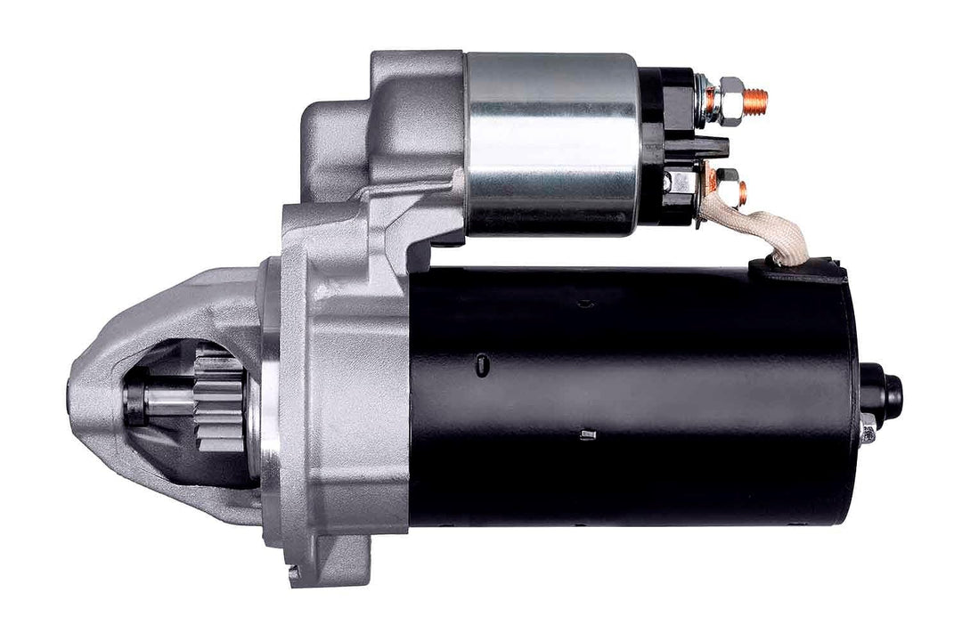 HELLA - Starter/Anlasser - 12V - 1.7kW - für u.a. Mercedes-Benz C-Class (W204) - 8EA 012 526-181