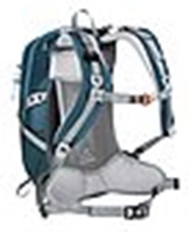 Nils Camp Wanderrucksack Hiking Rucksack GHOSTER 20L Outdoor Trekkingrucksack Blau