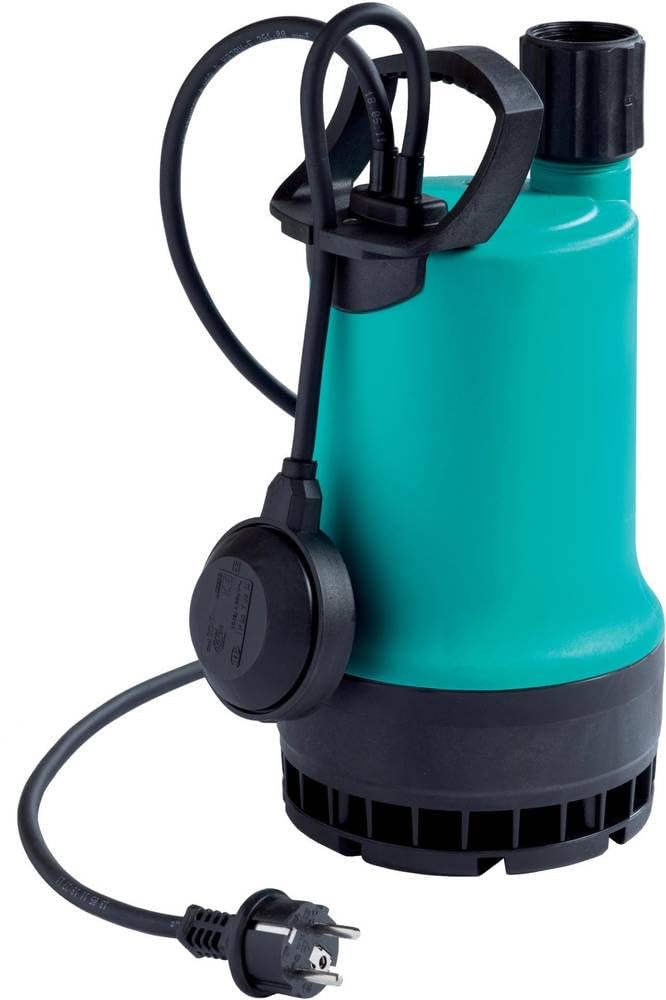 Wilo-Drain TMW 32/8, Schmutzwasser Tauchpumpe zur Förderung von klarem oder leicht verschmutztem Was