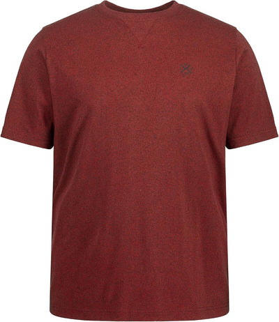JP 1880 Herren grosse Grössen Übergrössen Menswear L-8XL T-Shirt, Workwear, Halbarm, Print, Rundhals