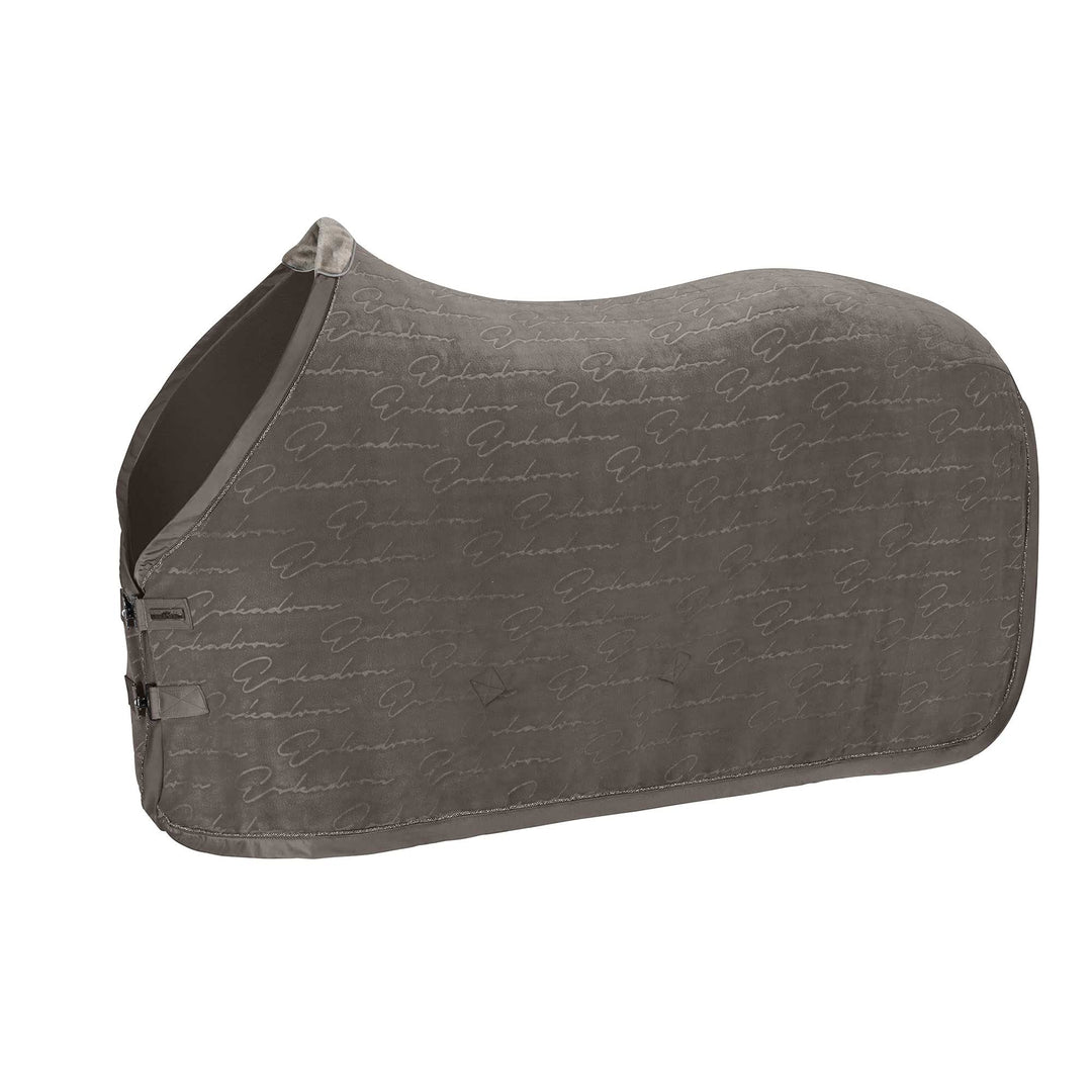 Eskadron Abschwitzdecke Fleece Stamped grau XXL, grau XXL