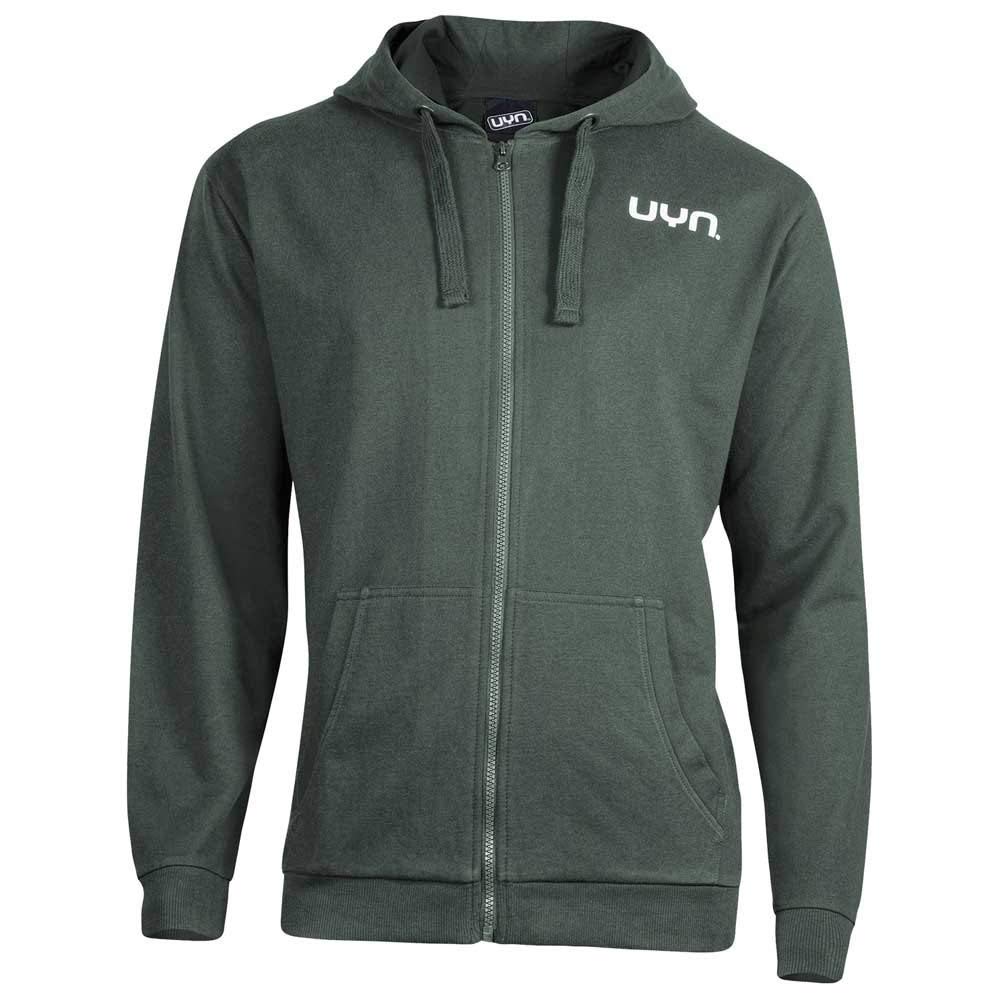 UYN Unisex Uynner Club Hyper Full Zip Sweatshirt Unisex Sweatshirt M Pine Grove, M Pine Grove