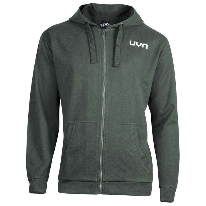 UYN Unisex Uynner Club Hyper Full Zip Sweatshirt Unisex Sweatshirt M Pine Grove, M Pine Grove