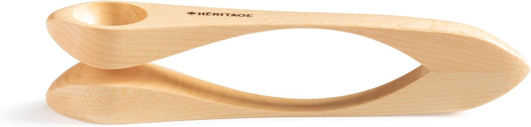 Heritage Musical Spoons Schlaginstrument, handgefertigtes kanadisches Ahornholz, tolles Geschenk für