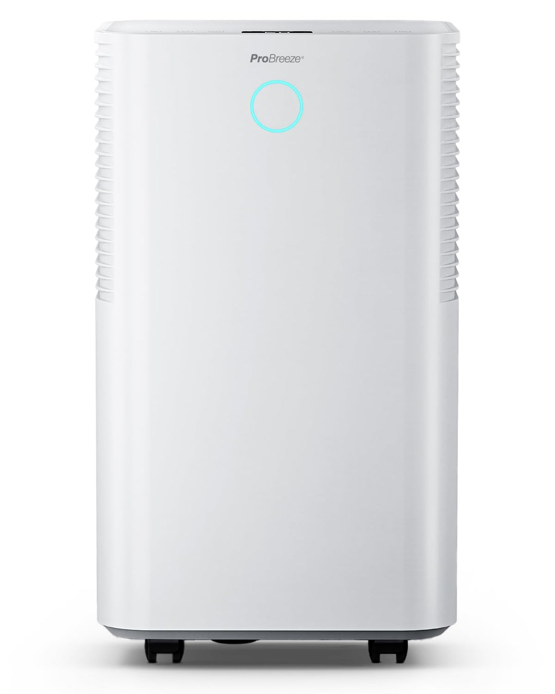 Pro Breeze Luftentfeuchter 12L in 24h Entfeuchtungsleistung - Luftentfeuchter elektrisch mit Feuchti