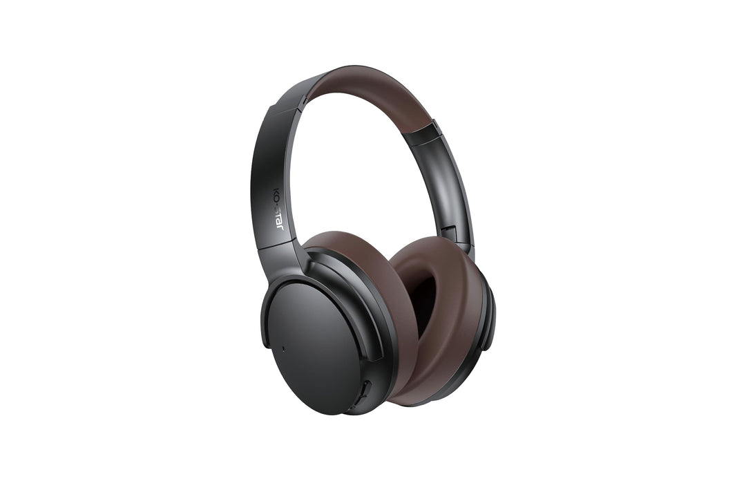 KO-Star NB-1092 Bluetooth Over-Ear Kopfhörer, Hybrid-ANC & Transparenzmodus, Mikrofon, 40-mm-Treiber