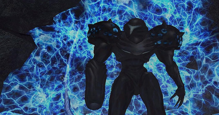 Metroid Prime Trilogy