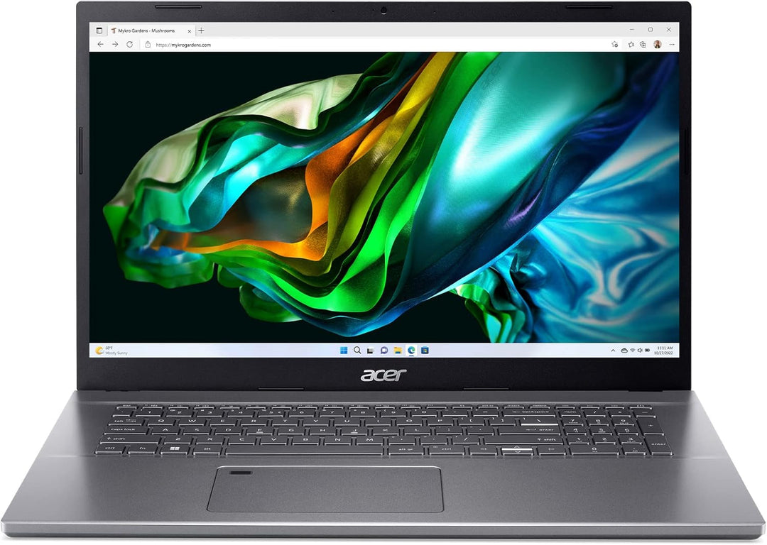 Acer Aspire 5 (A517-53-593A) Laptop | 17, 3 FHD Display | Intel Core i5-1235U | 16 GB RAM | 1 TB SSD
