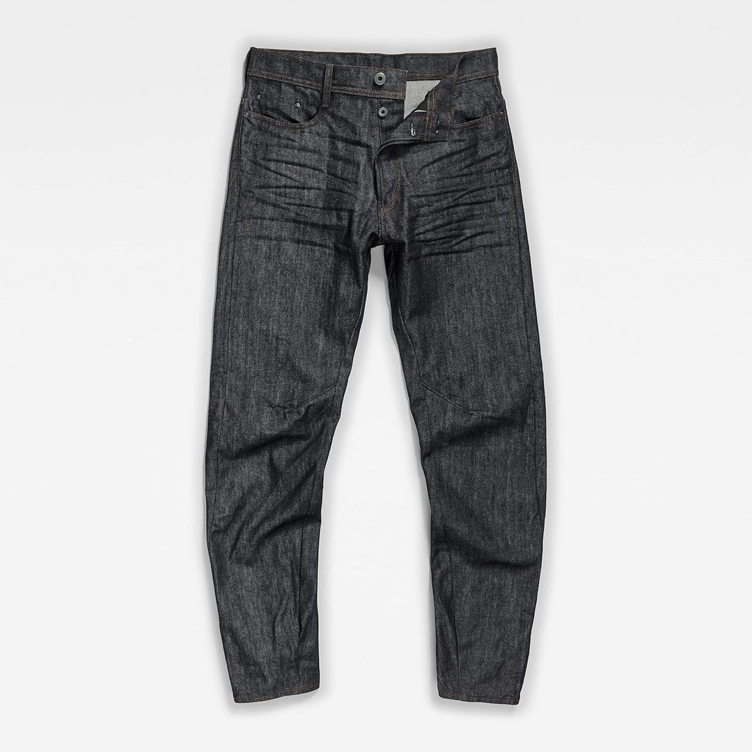 G-STAR RAW Herren Arc 3D Slim Jeans 26W / 30L Blau (3d Raw Denim), 26W / 30L Blau (3d Raw Denim)
