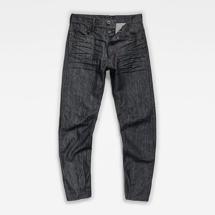 G-STAR RAW Herren Arc 3D Slim Jeans 26W / 30L Blau (3d Raw Denim), 26W / 30L Blau (3d Raw Denim)