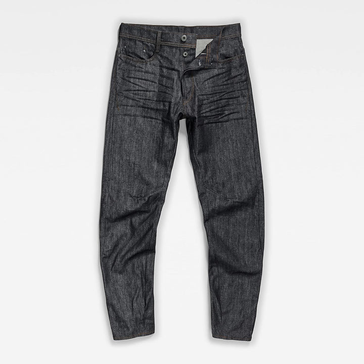 G-STAR RAW Herren Arc 3D Slim Jeans 26W / 30L Blau (3d Raw Denim), 26W / 30L Blau (3d Raw Denim)