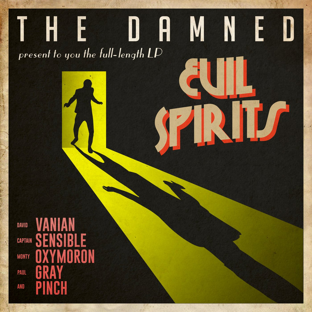 Evil Spirits, Vinyl