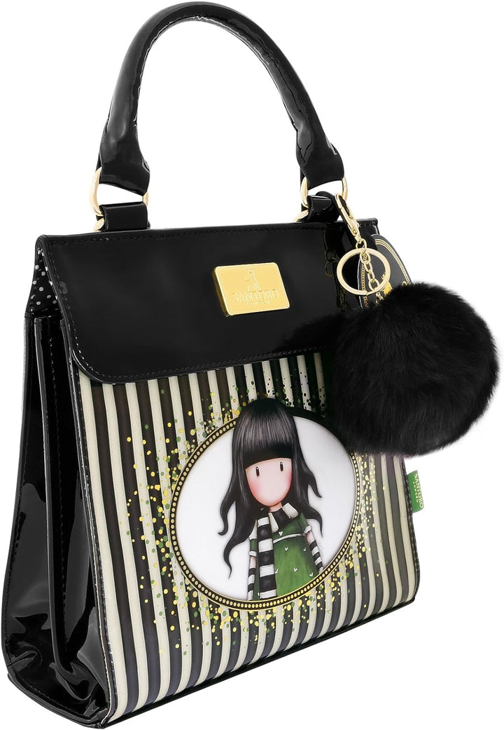 Gorjuss The Scarf Shoulder Bag