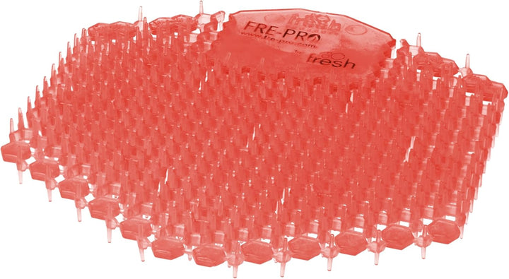 Fre-Pro WAVE 3D - Pissoir & Urinal Einsatz - 30 Tage Frischewirkung - Kiwi Grapefruit, 10 Stück, Kiw