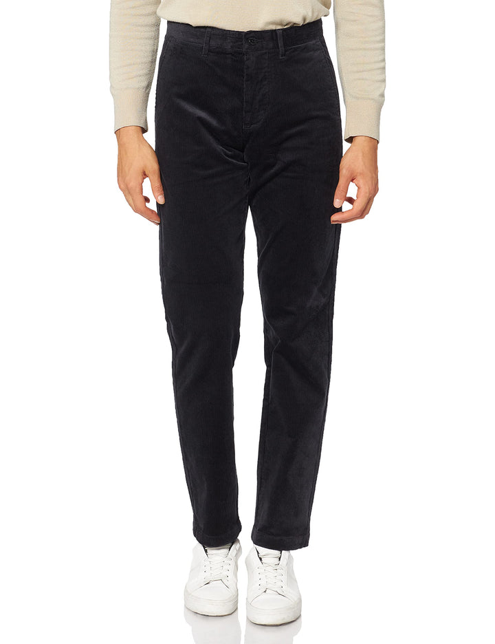 GANT Herren Freizeithose, Evening Blue