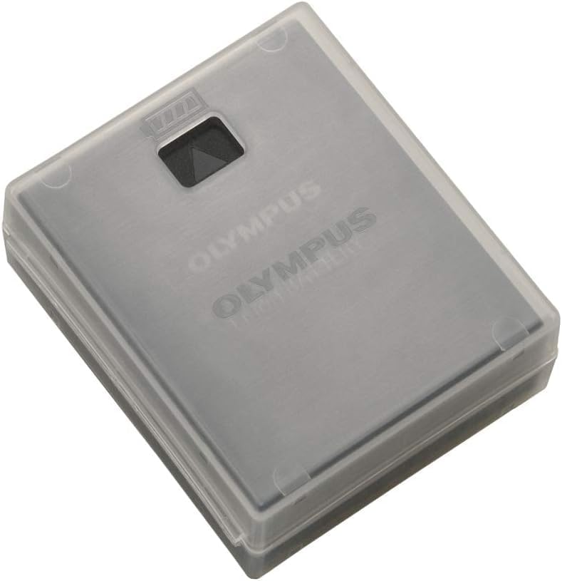 Olympus BLH-1 Li-Ionen-Akku (1740mAh, geeignet für OM-D E-M1 Mark II) schwarz Einzelbett, Einzelbett