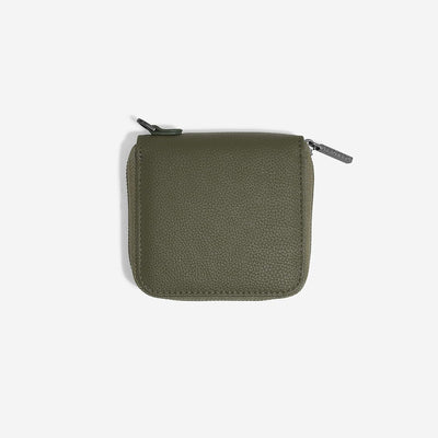 Stackers Olive Green Small Jewel Roll Olivgrün, Olivgrün