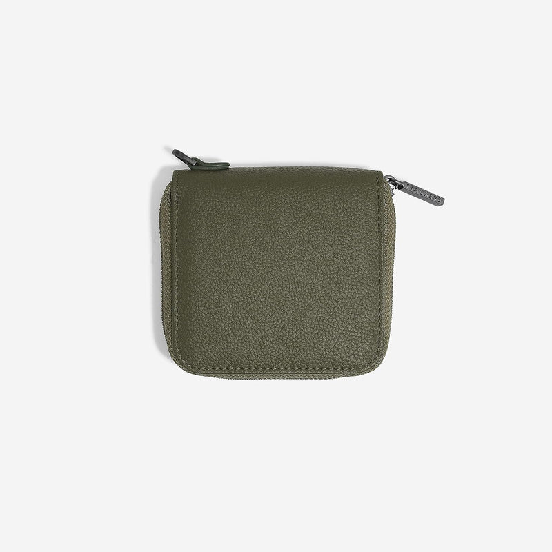 Stackers Olive Green Small Jewel Roll Olivgrün, Olivgrün