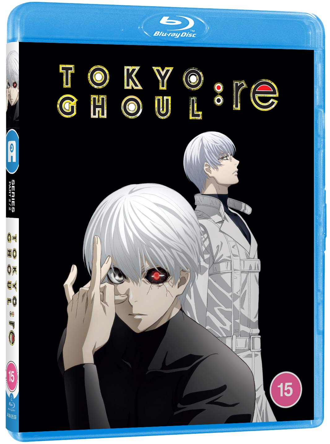 Tokyo Ghoul:re Part 2 (Standard Edition) [Blu-ray], Blu-ray