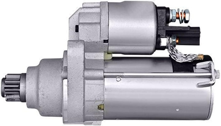 HELLA - Starter/Anlasser - 12V - 1.1kW - für u.a. VW Polo (6R1, 6C1) - 8EA 012 528-591