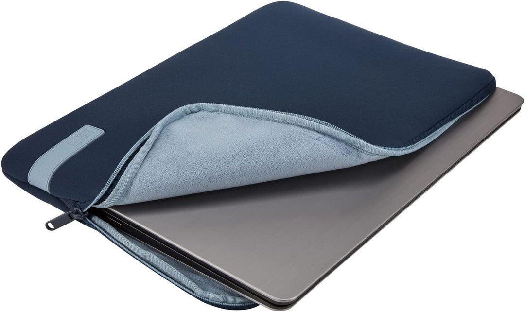 Case Logic Reflect 15.6" Laptop Sleeve 0 Dark Blue, 0 Dark Blue
