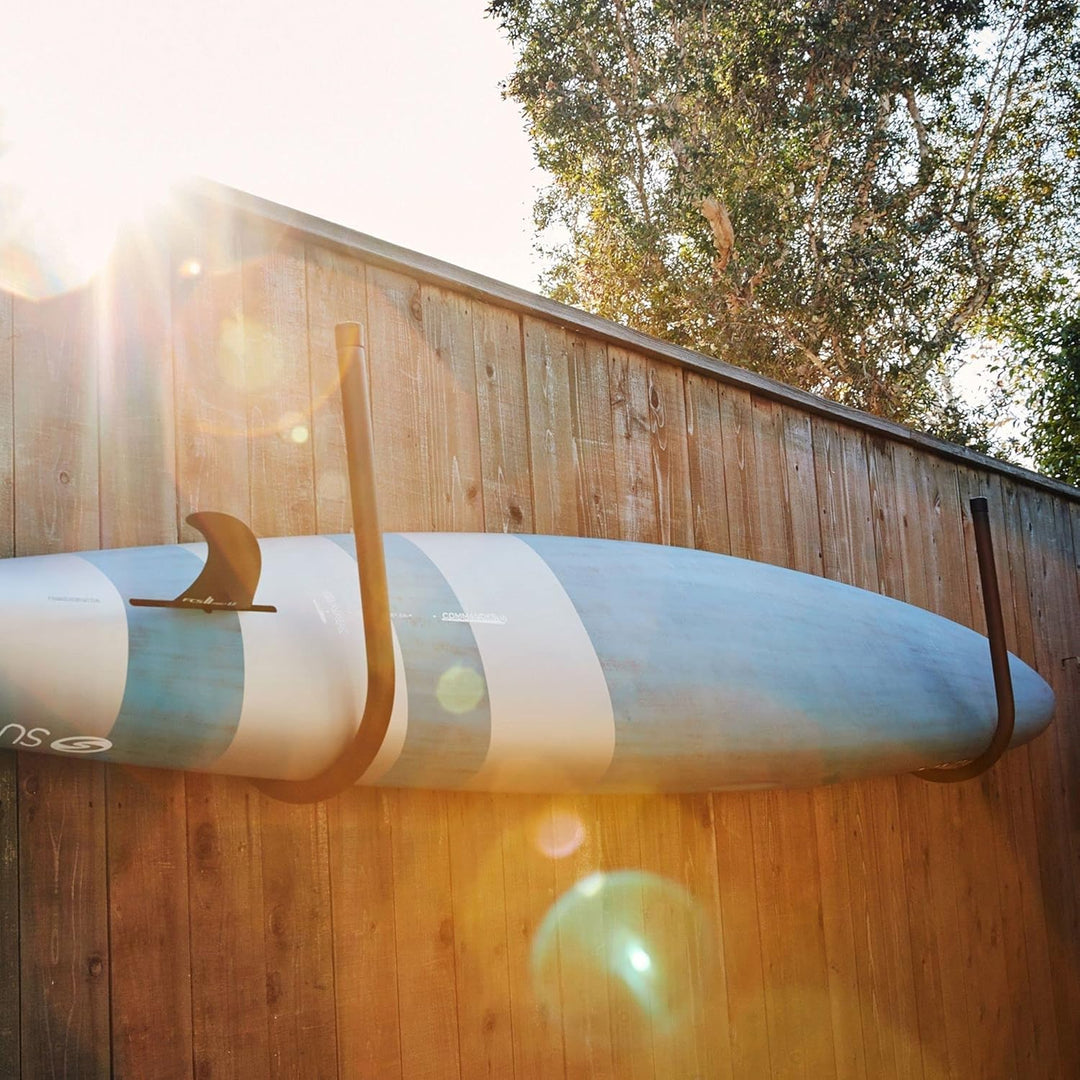 COR Surf Halterung für Stand-Up Paddle Board | Decken- und Wandhalterung für Surfboard und SUP für G
