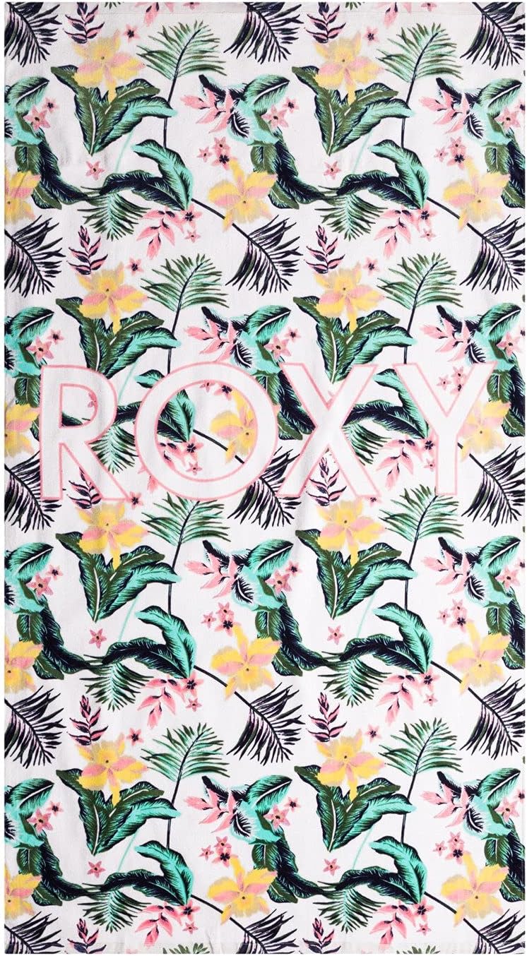 Roxy™ Cold Water - Beach Towel - Strandtuch - Frauen - ONE Size - Mehrfarbig