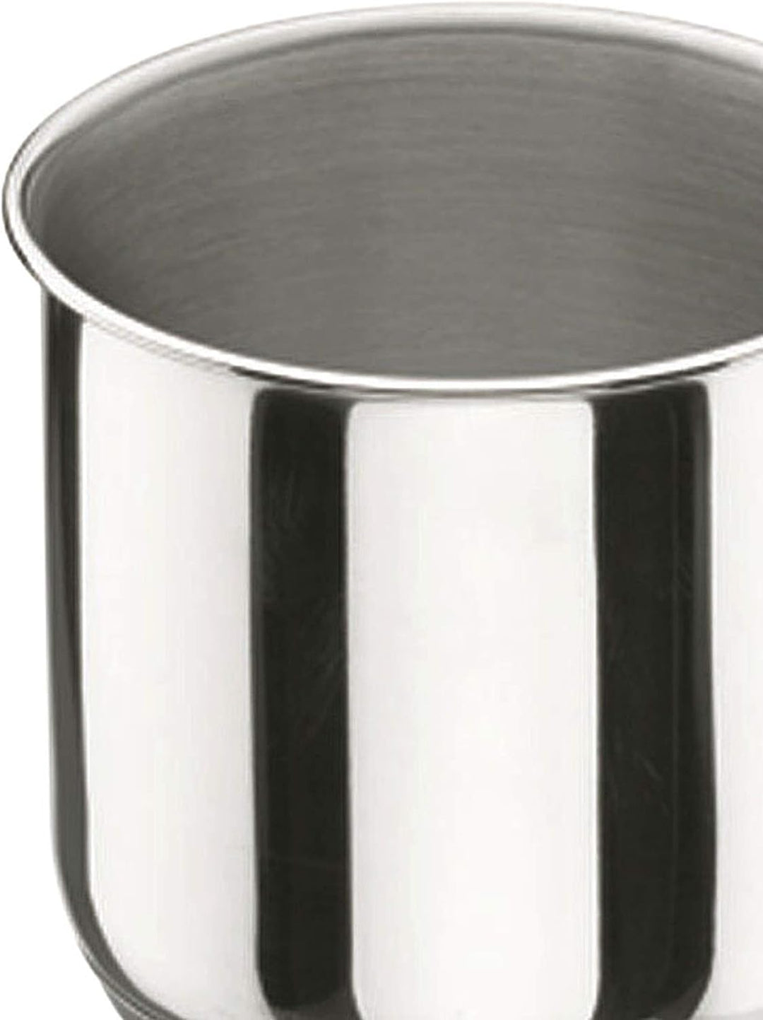 LACOR 40716 Milchtopf 16 cm Vitrocor 2.6 Quarts, 2.6 Quarts