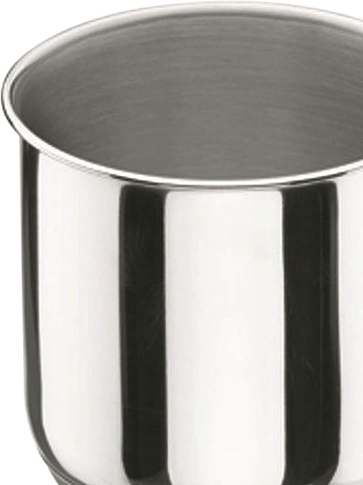 LACOR 40716 Milchtopf 16 cm Vitrocor 2.6 Quarts, 2.6 Quarts
