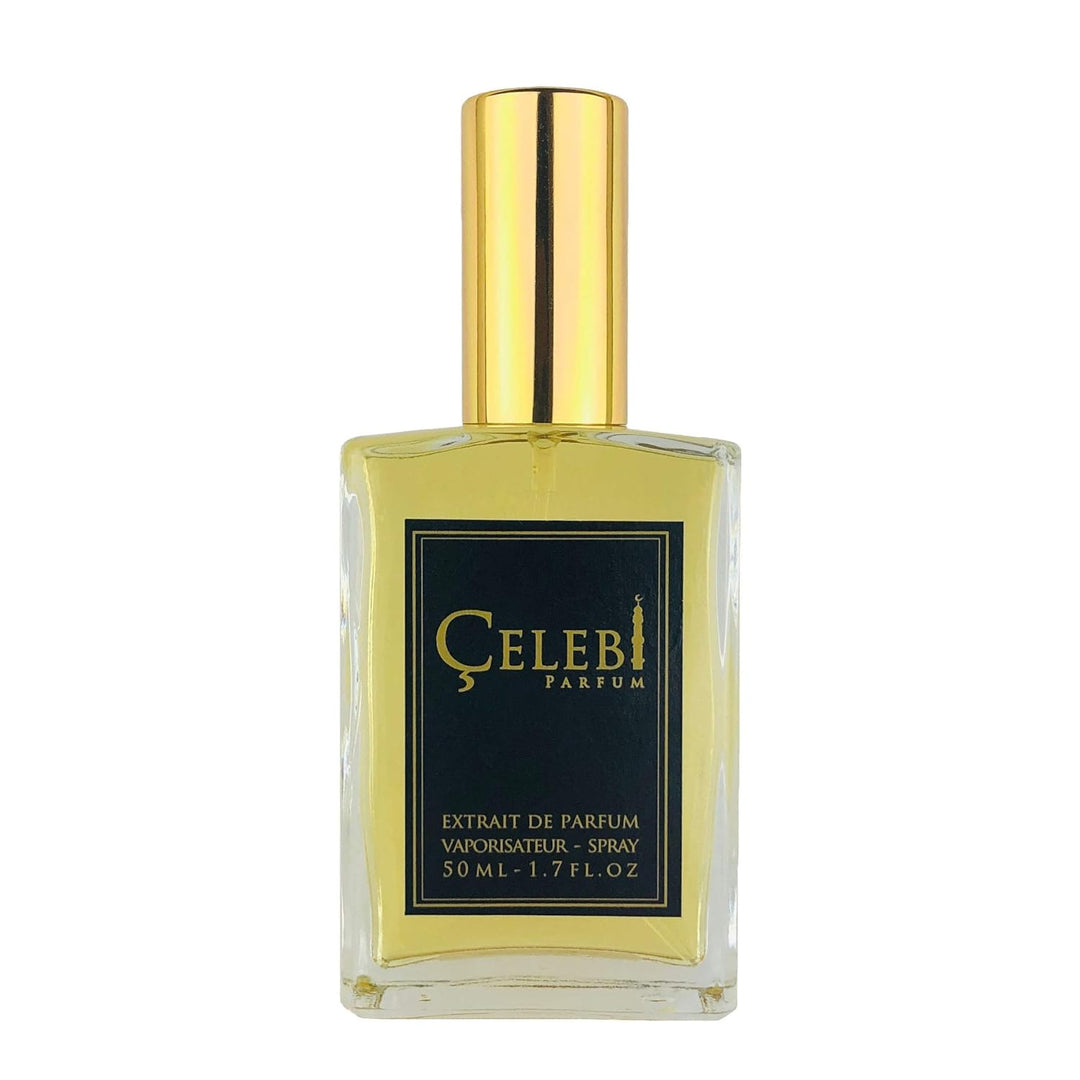 Celebi Parfum Smoky Breeze Extrait de Parfum 30% Unisex Spray 50 ml