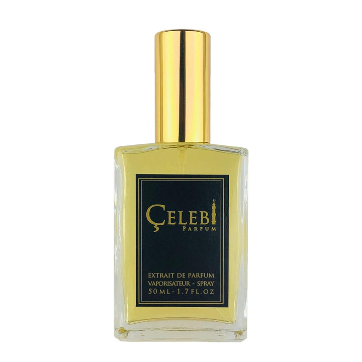 Celebi Parfum Smoky Breeze Extrait de Parfum 30% Unisex Spray 50 ml