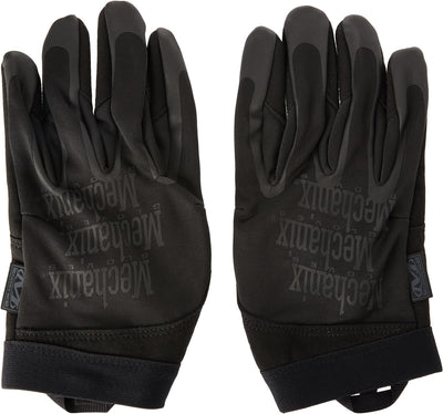 Mechanix Element Handschuhe #TouchTec Grösse S TSEL-55-008, Schwarz, S