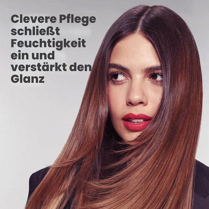 Revamp Progloss Ion Shine Keramik-Glätteisen mit Ionen-Technologie für jederzeit frizzfreie Ergebnis