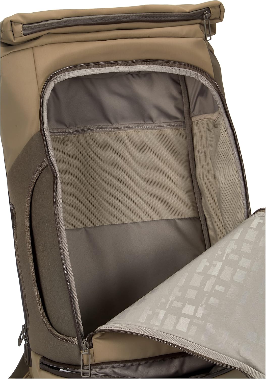 SALZEN Unisex Triplete L Rucksack (1er Pack) 32 x 21 x 56 cm Hammada Brown, 32 x 21 x 56 cm Hammada