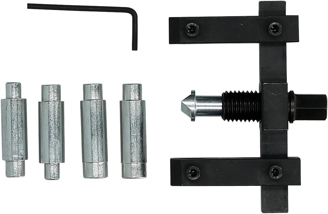 BRILLIANT TOOLS BT661300 Kugelgelenk-Spreizer-Satz | 7-tlg. [Powered by KS TOOLS]