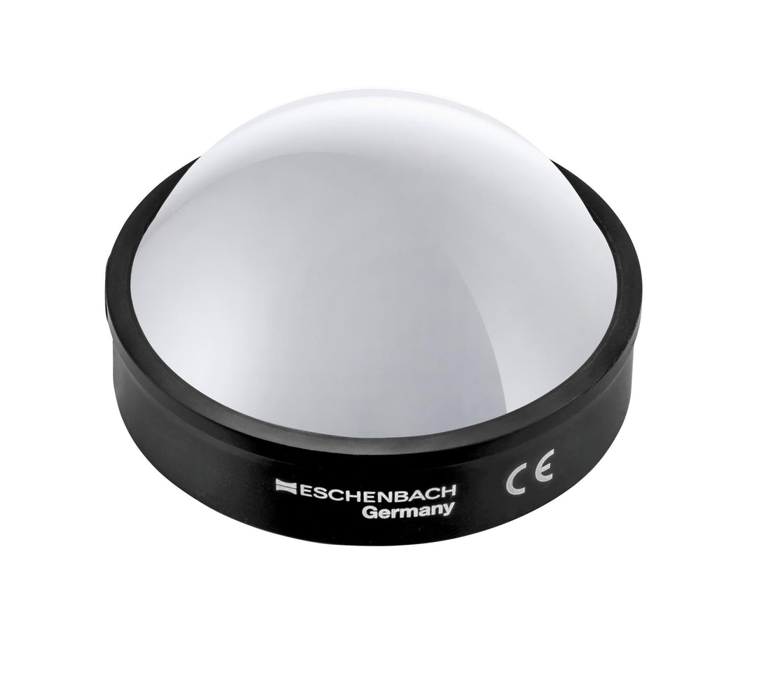 ESCHENBACH OPTIK runde Hellfeldlupe mit 1 1,8X Vergrösserung, leicht, Linse Ø 45 mm, klein