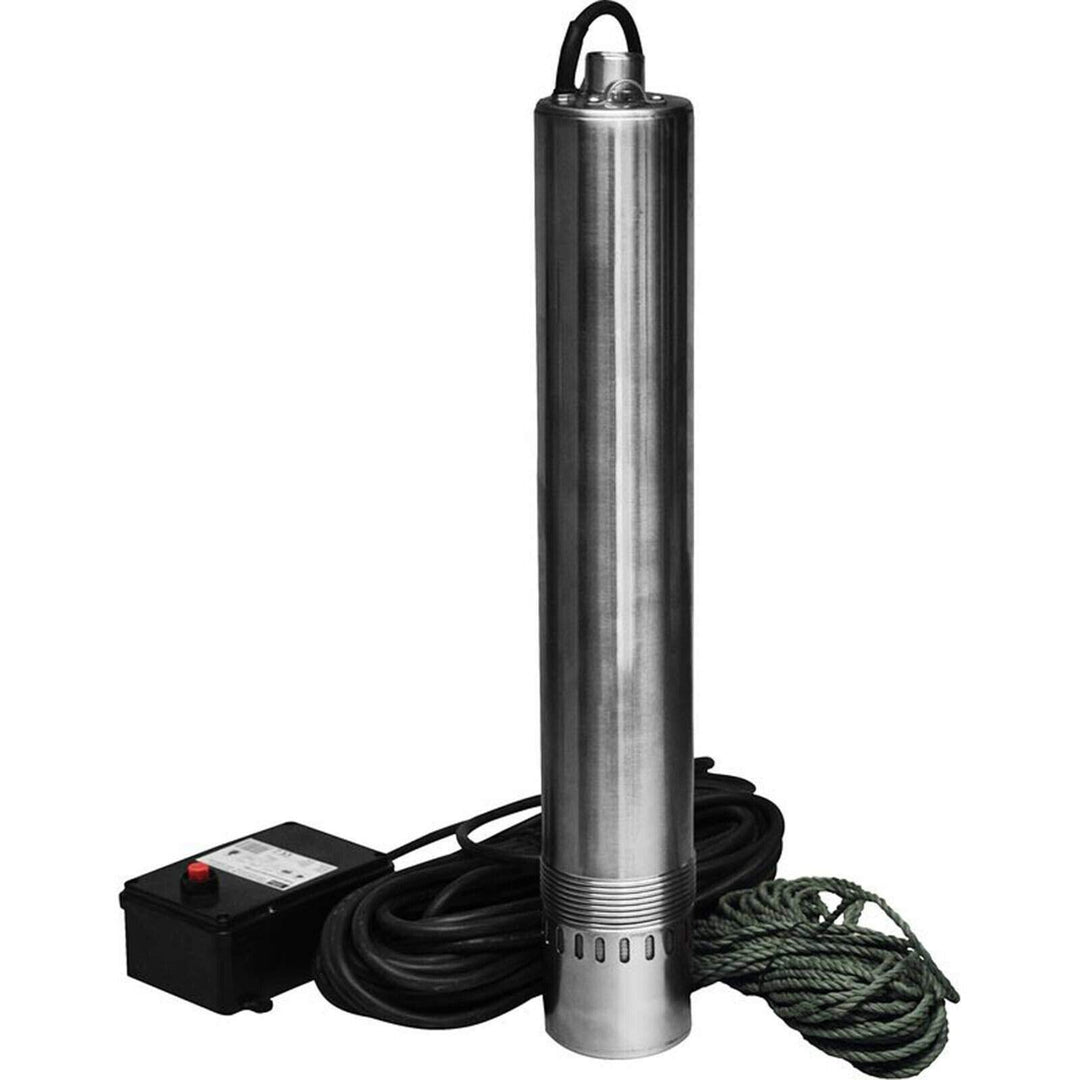 Güde Tiefbrunnenpumpe GTT 900 Gartenpumpe Pumpe Tauchpumpe Brunnenpumpe 94138