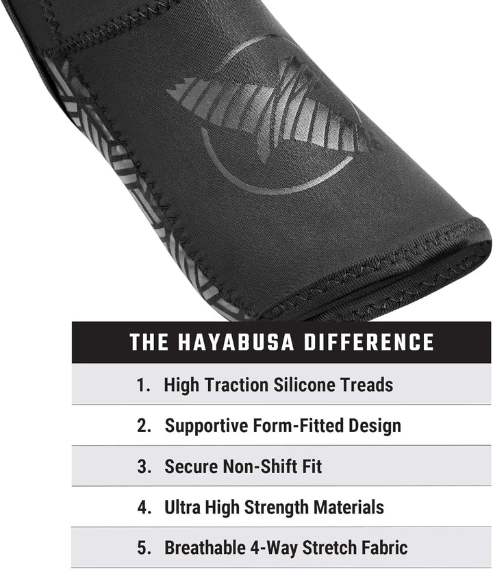 Hayabusa footgrips Ashi 3.0 XL, XL
