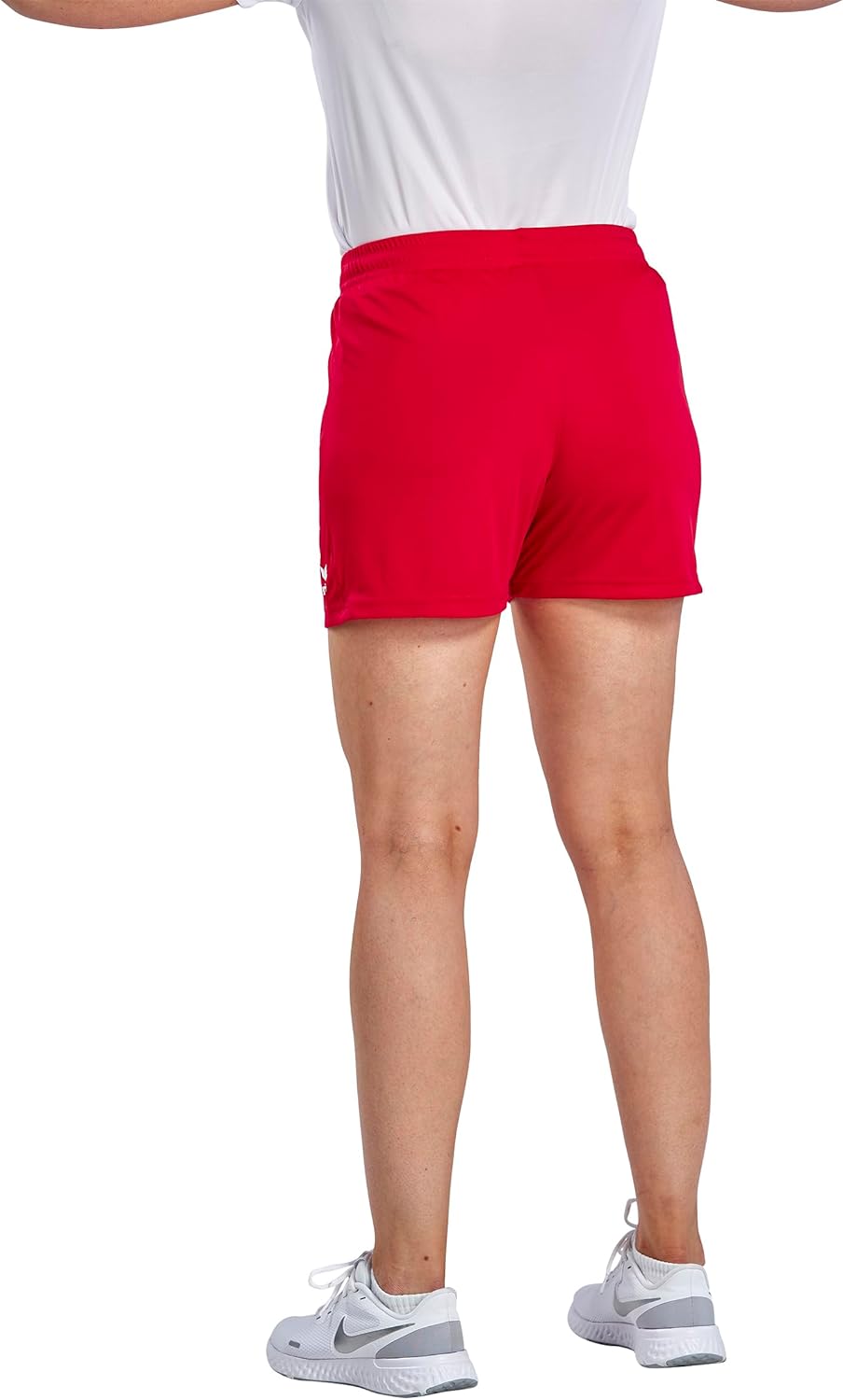 Erima Rio 2.0 Short Damen Damen Rot 44, Rot 44