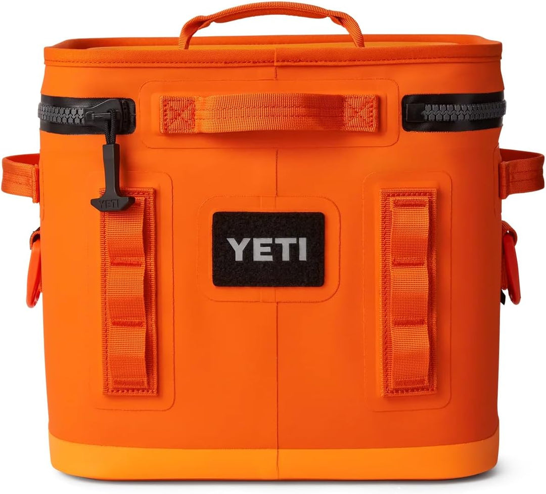YETI Hopper Flip Kühltasche, 12 King Crab, King Crab