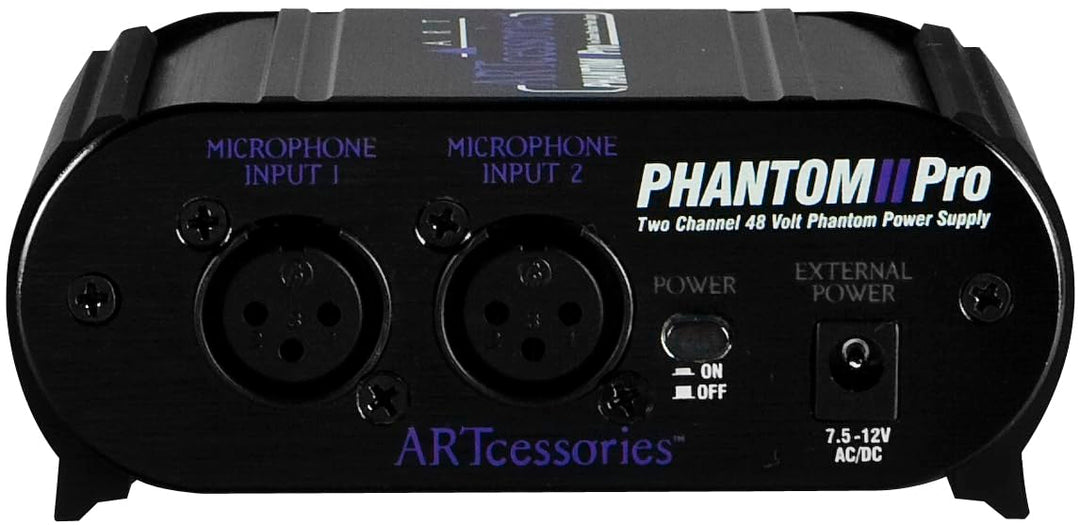 ART Phantom Two Pro Dual Power Unit