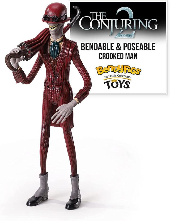 The Noble Collection The Crooked Man BendyFig