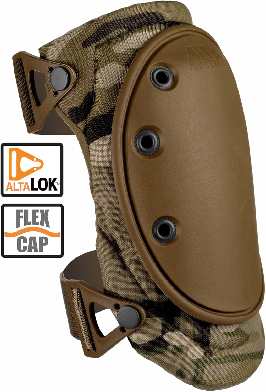 Alta Flex Knieschützer AltaLok Cayote Braun, Cayote Braun